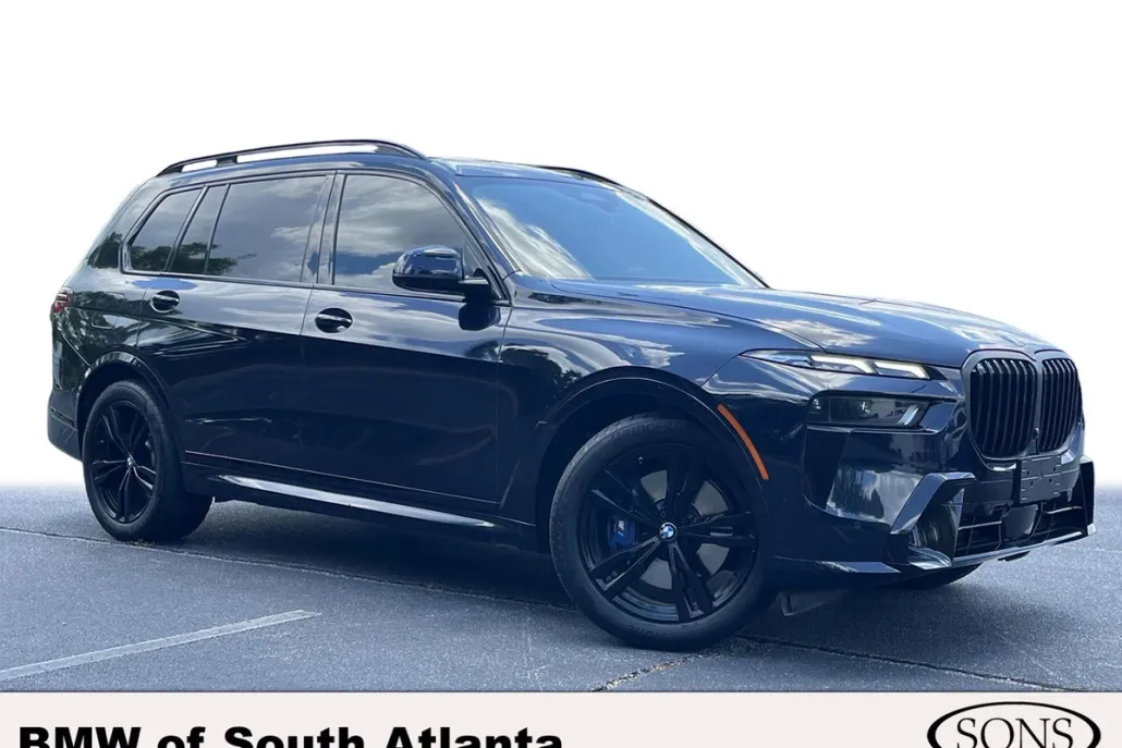 2023 Bmw X7 xDrive40i photo 1
