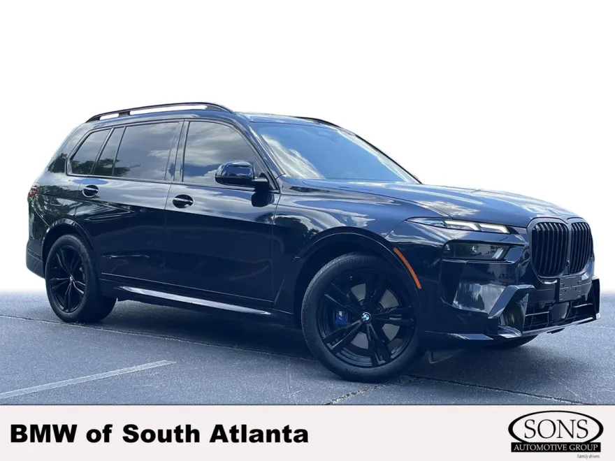 2023 Bmw X7 xDrive40i photo 1