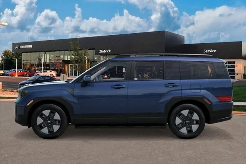2026 Hyundai Santa Fe SEL photo 1