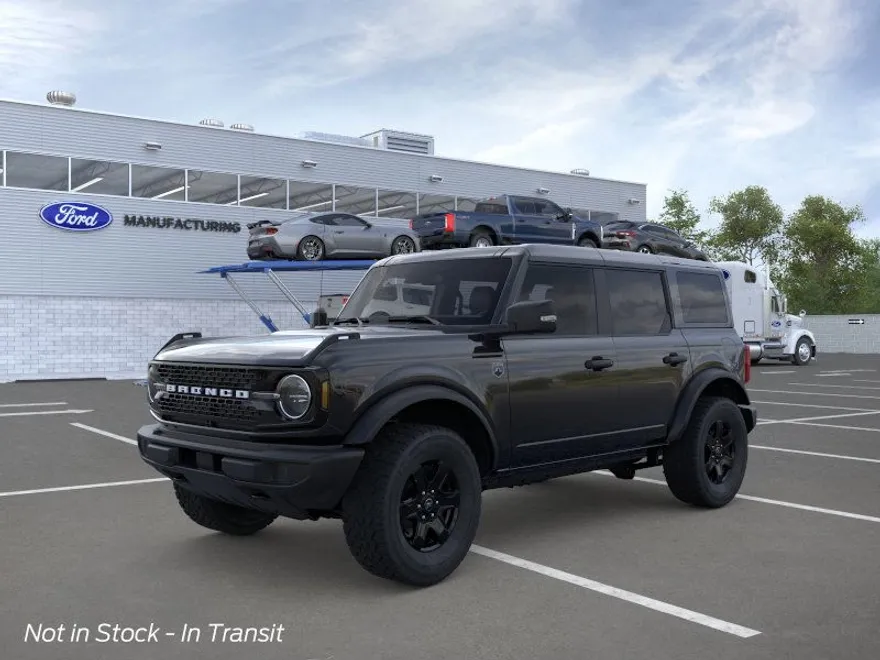 2025 Ford Bronco Big Bend photo 1