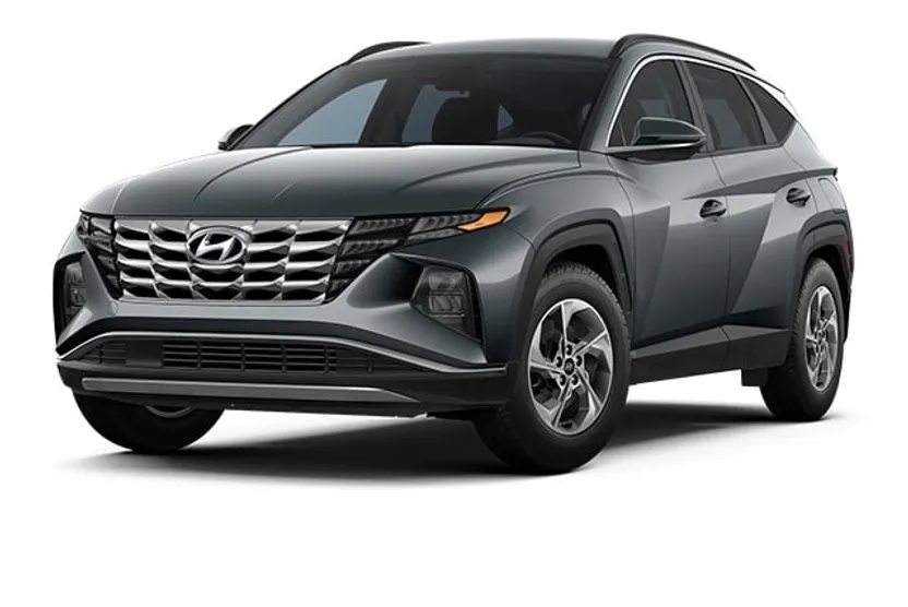 2023 Hyundai Tucson SEL Convenience photo 1