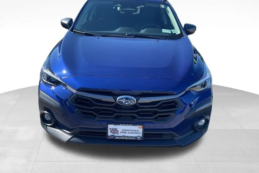 2025 Subaru Crosstrek Limited photo 1