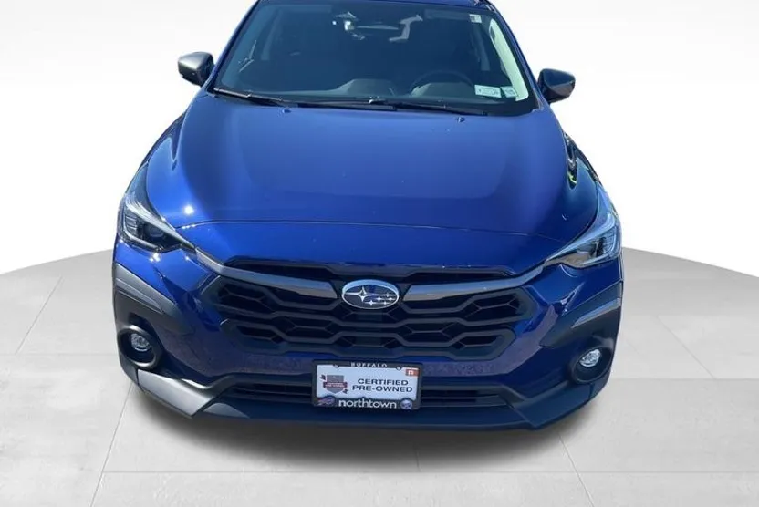 2025 Subaru Crosstrek Limited photo 1