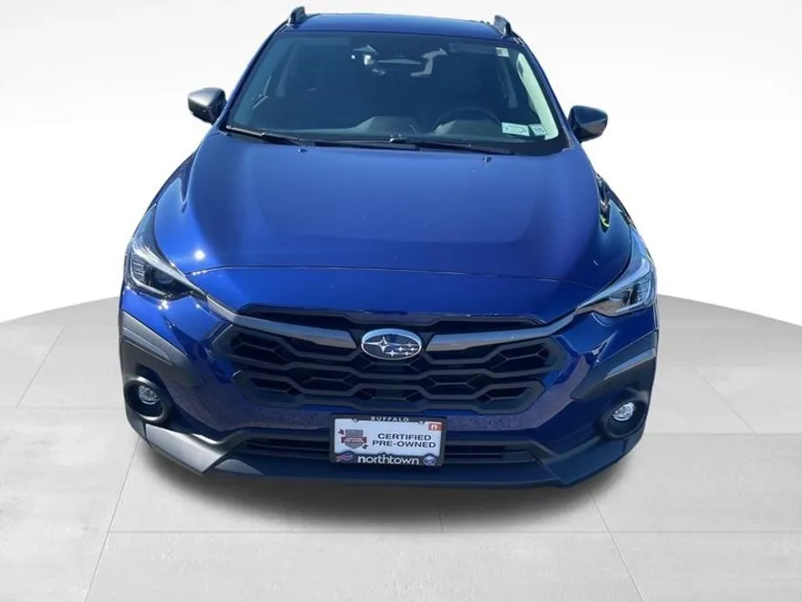 2025 Subaru Crosstrek Limited photo 1