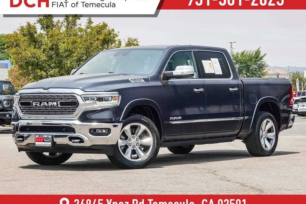 2020 Ram 1500 Limited photo 1