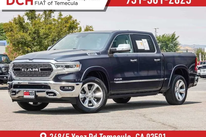 2020 Ram 1500 Limited photo 1