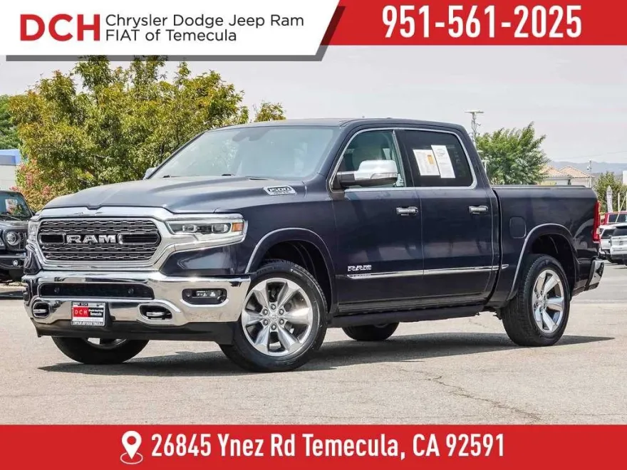 2020 Ram 1500 Limited photo 1