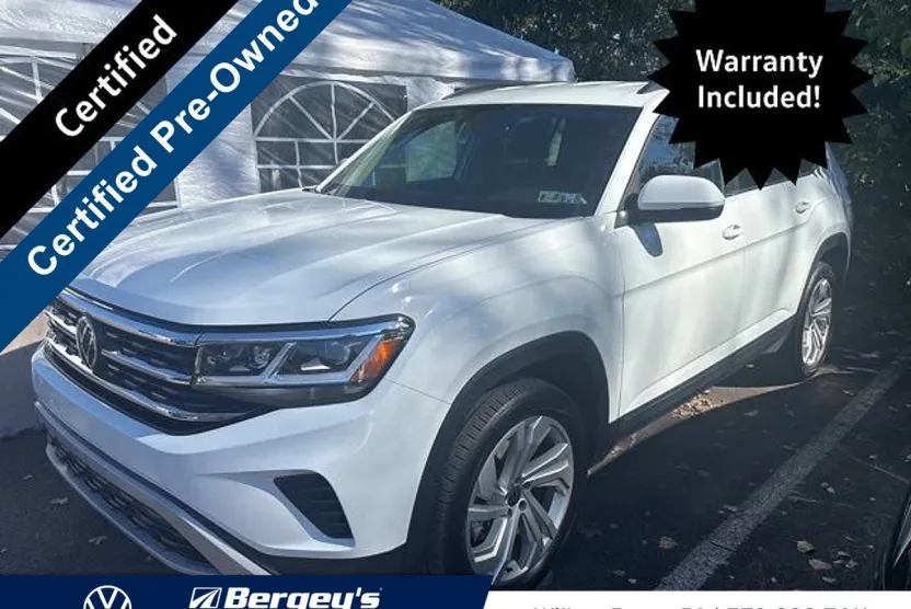 2023 Volkswagen Atlas SE Technology photo 1