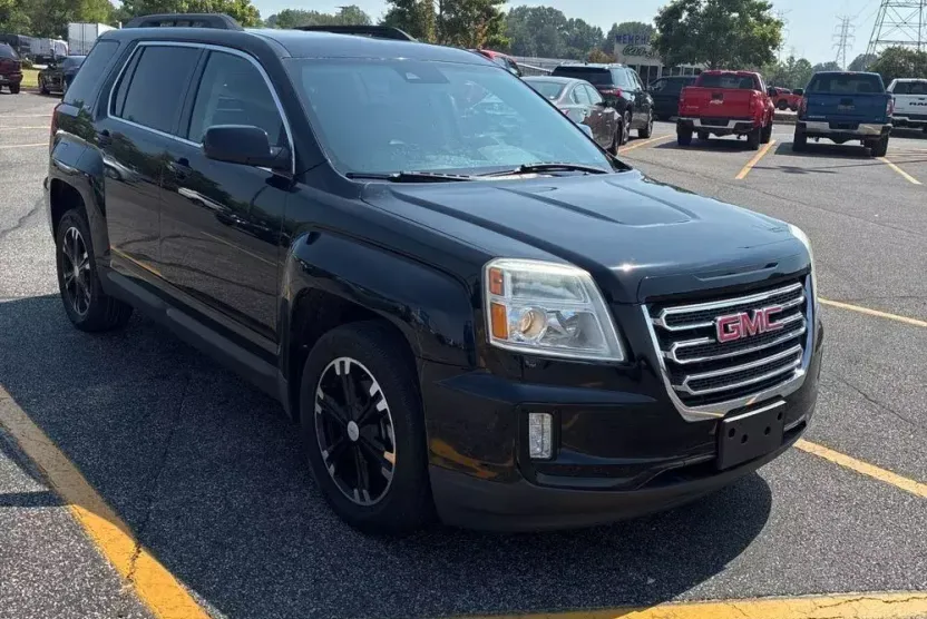 2017 Gmc Terrain SLT photo 1