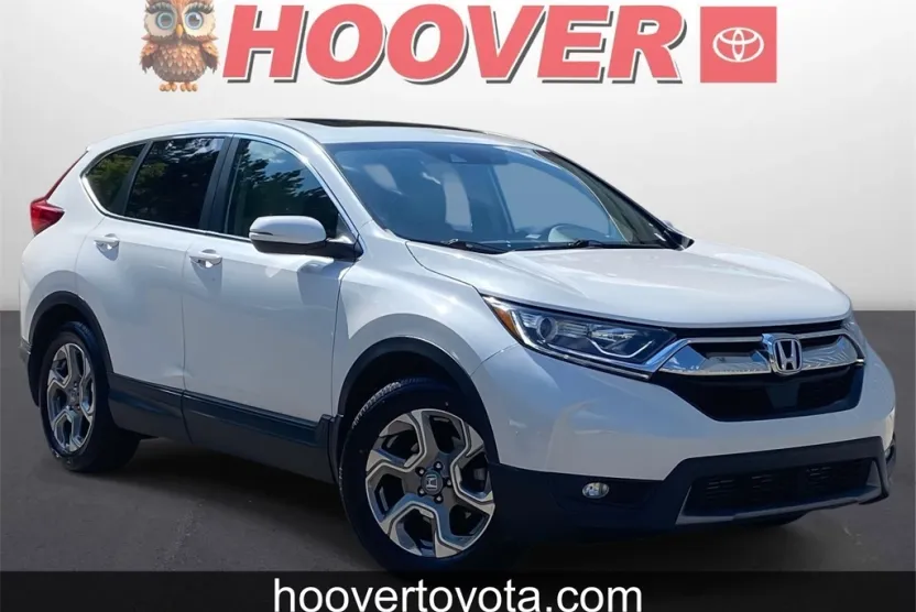 2019 Honda CR-V EX-L photo 1