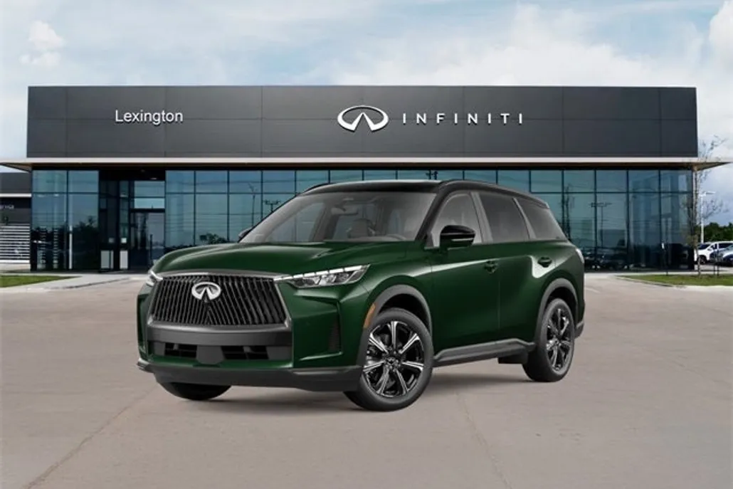 2026 Infiniti QX60 Autograph AWD photo 1