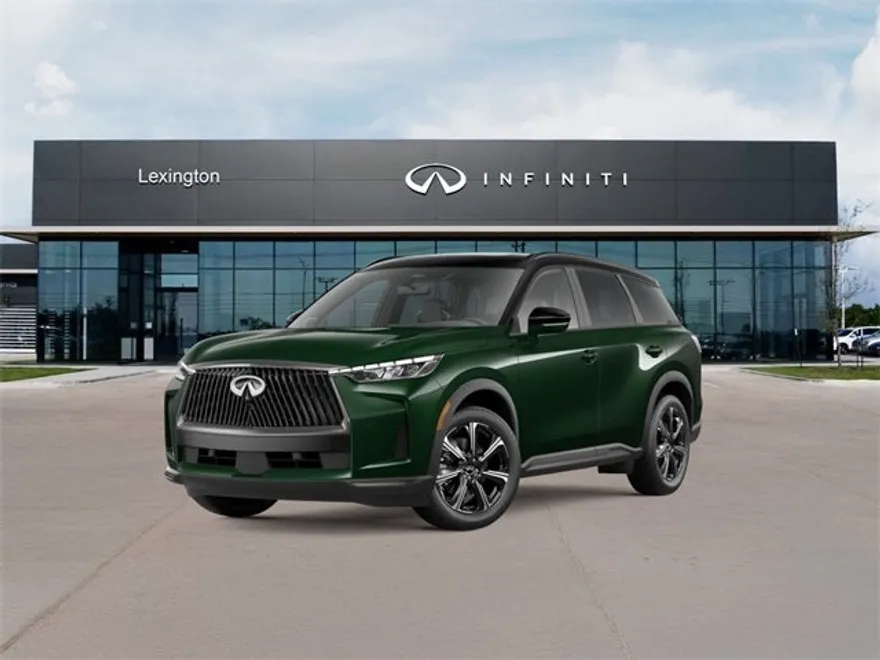 2026 Infiniti QX60 Autograph AWD photo 1