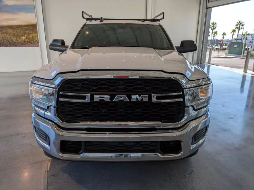 2021 Ram 2500 Tradesman photo 1