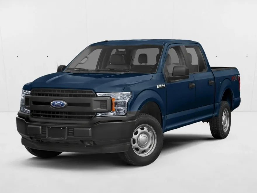 2018 Ford F-150 XL photo 1