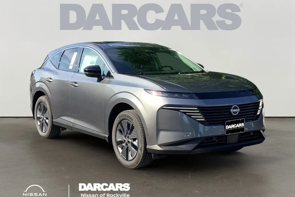 2025 Nissan Murano SL photo 1