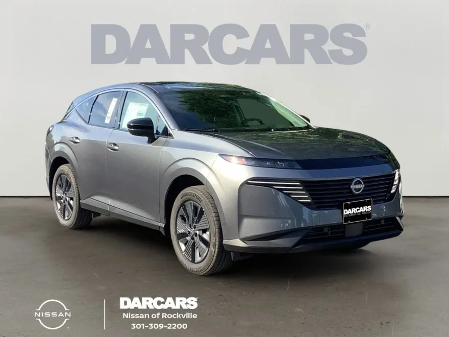 2025 Nissan Murano SL photo 1
