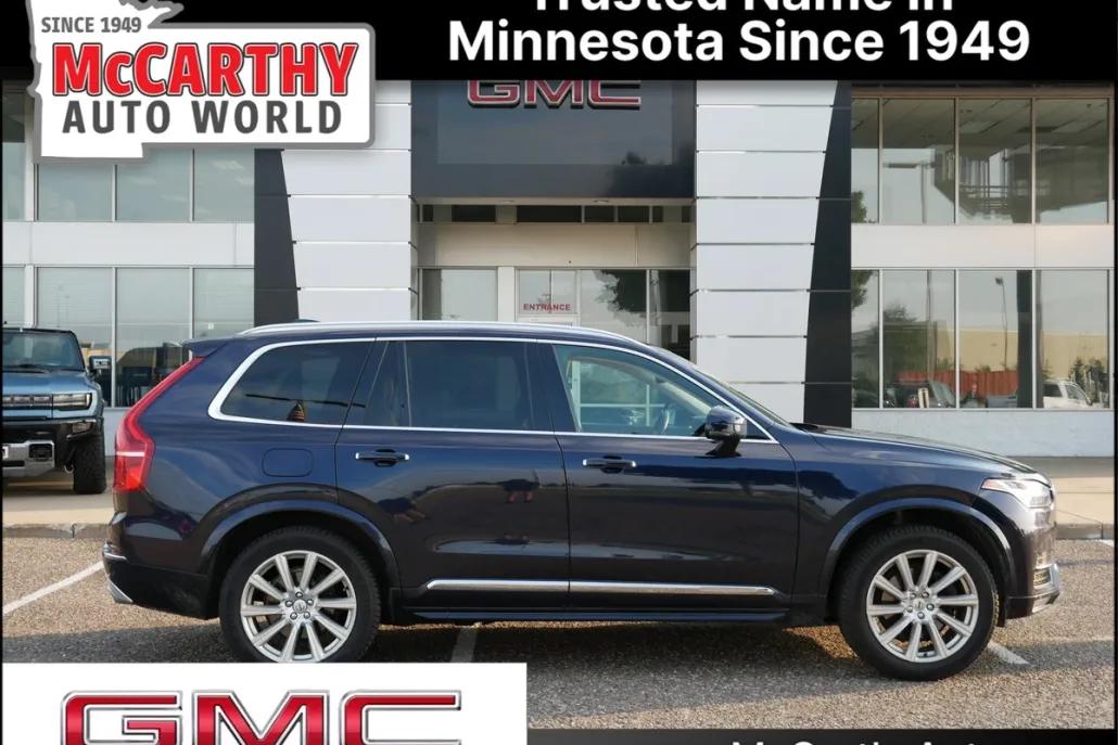 2016 Volvo XC90 T6 Inscription photo 1