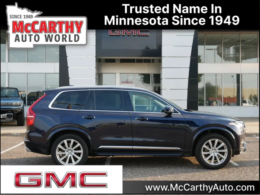 2016 Volvo XC90 T6 Inscription photo 1