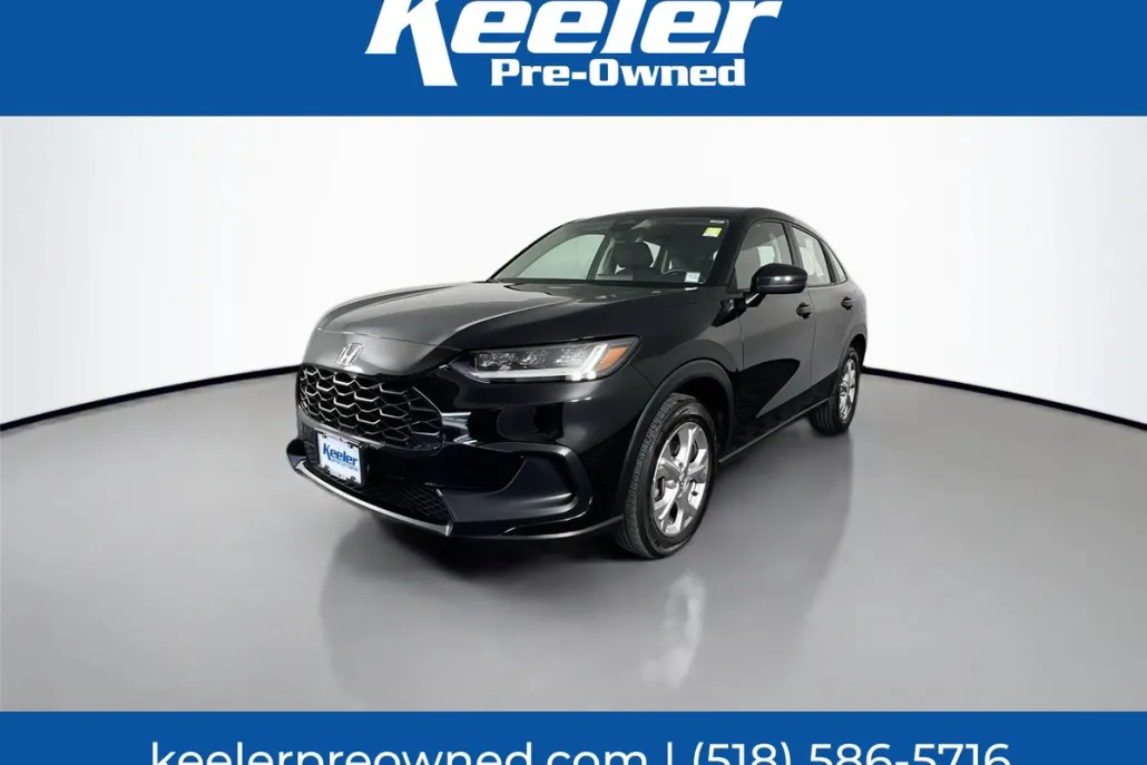2023 Honda HR-V LX photo 1