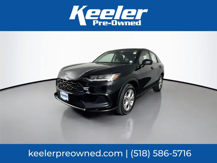 2023 Honda HR-V LX photo 1