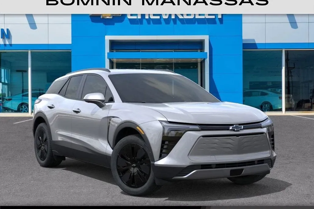 2025 Chevrolet Blazer EV photo 1