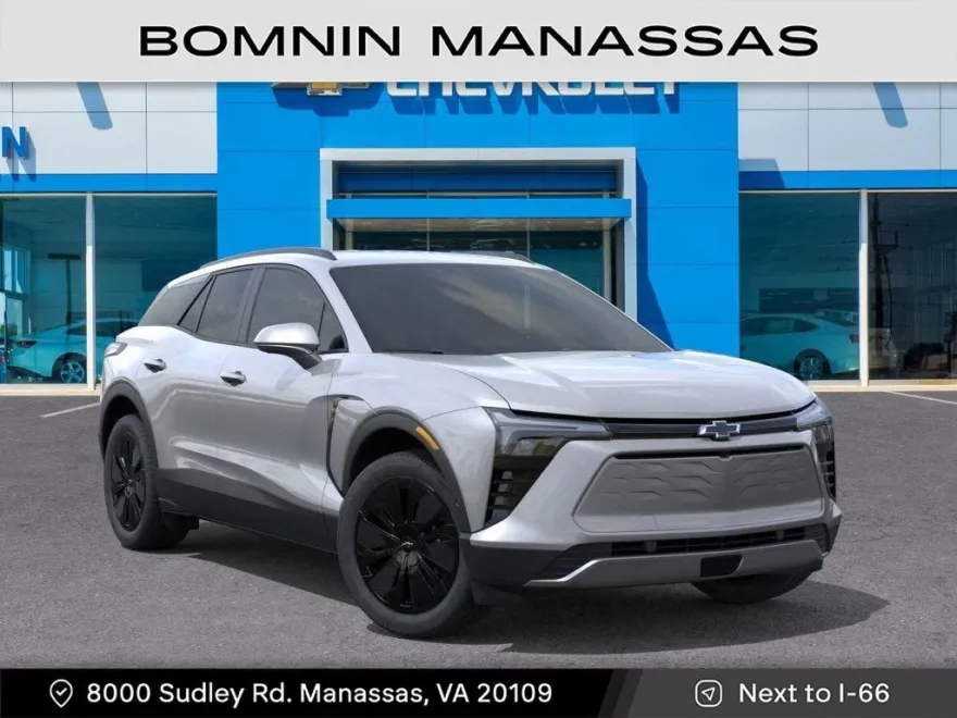 2025 Chevrolet Blazer EV photo 1