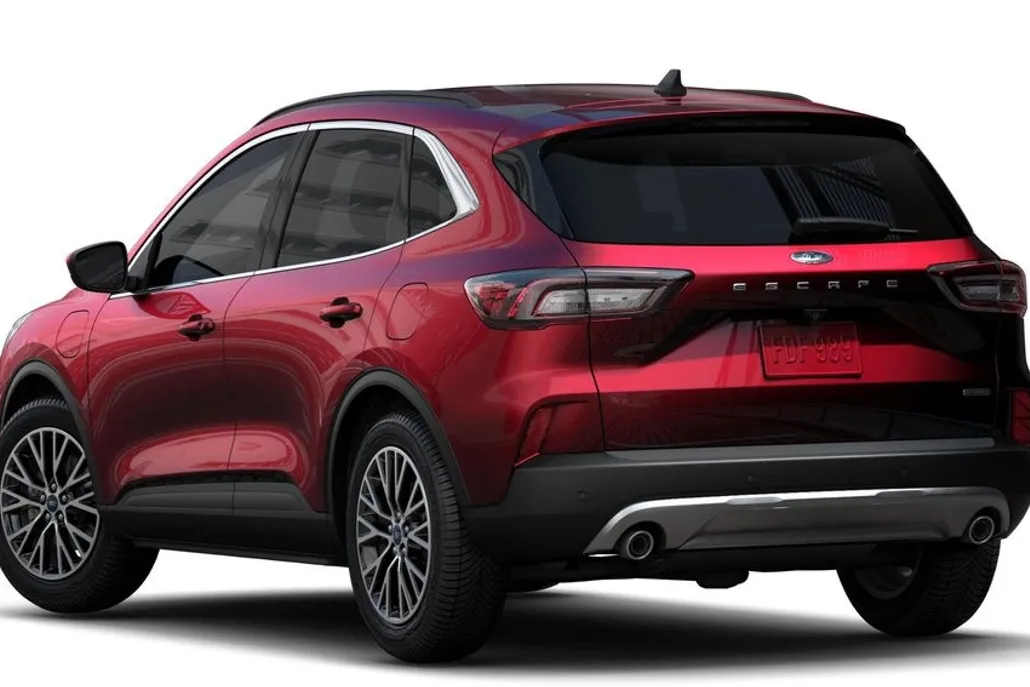 2025 Ford Escape Plug-In Hybrid Base photo 1