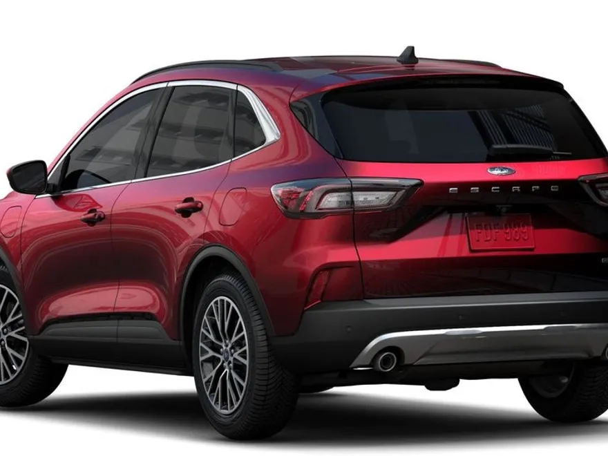 2025 Ford Escape Plug-In Hybrid Base photo 1