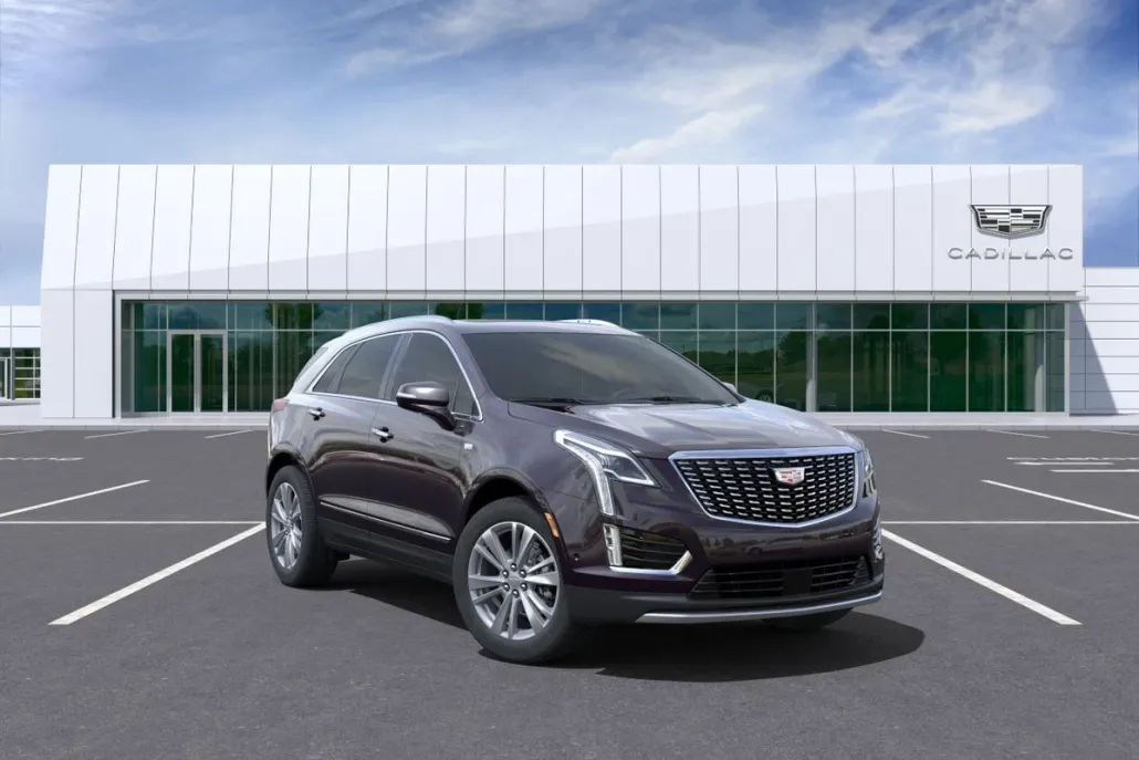 2025 Cadillac XT5 Premium Luxury photo 1