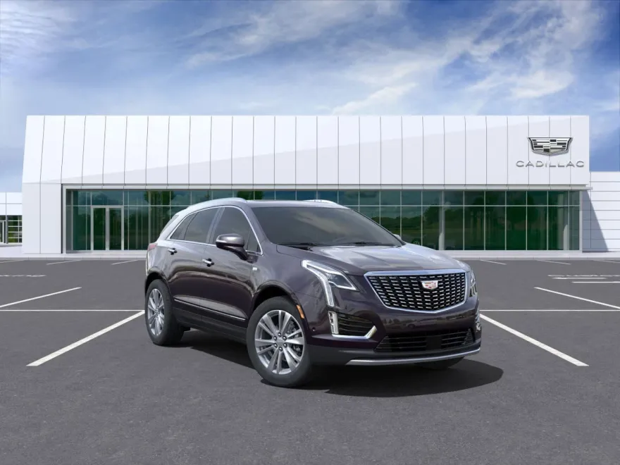 2025 Cadillac XT5 Premium Luxury photo 1