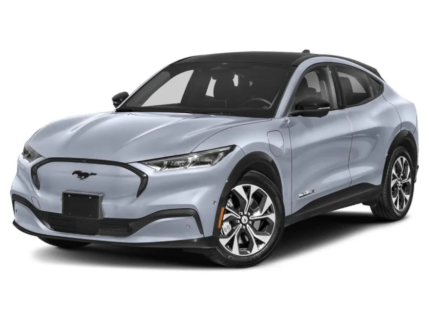 2022 Ford Mustang Mach-E Premium photo 1