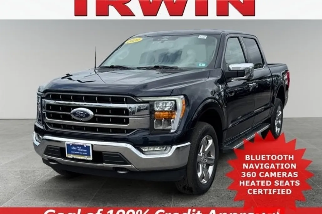 2022 Ford F-150 Lariat photo 1