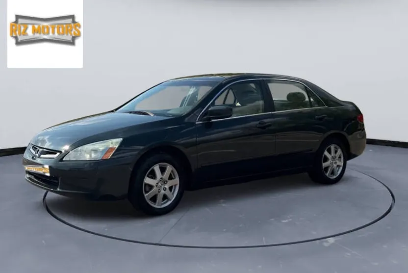 2005 Honda Accord EX photo 1