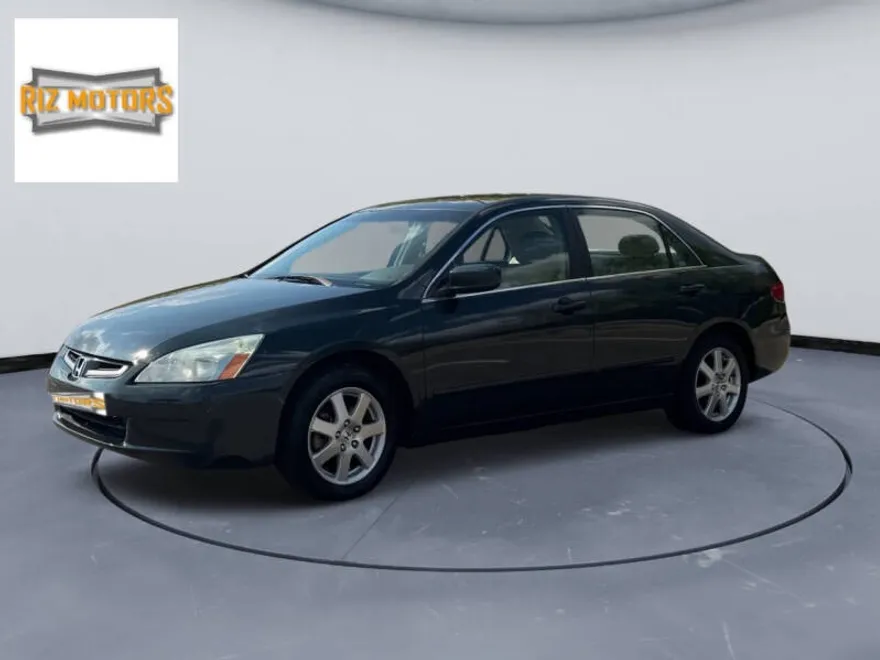 2005 Honda Accord EX photo 1