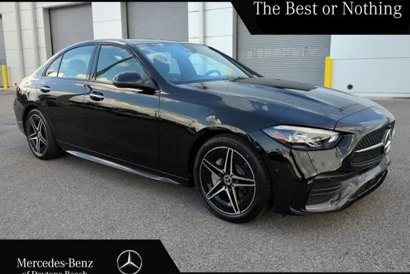 2025 Mercedes Benz C 300 photo 1
