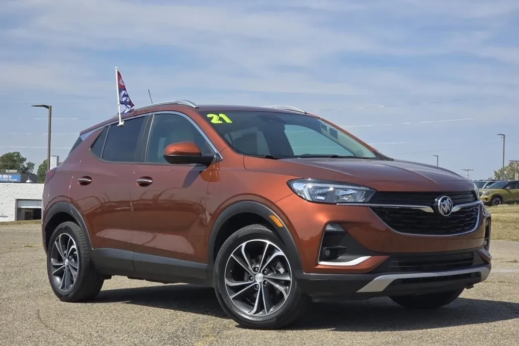 2021 Buick Encore GX Select photo 1