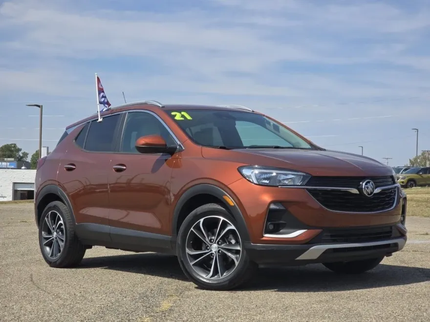 2021 Buick Encore GX Select photo 1