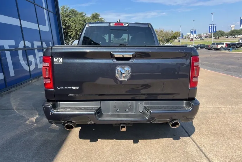 2021 Ram 1500 Limited photo 1