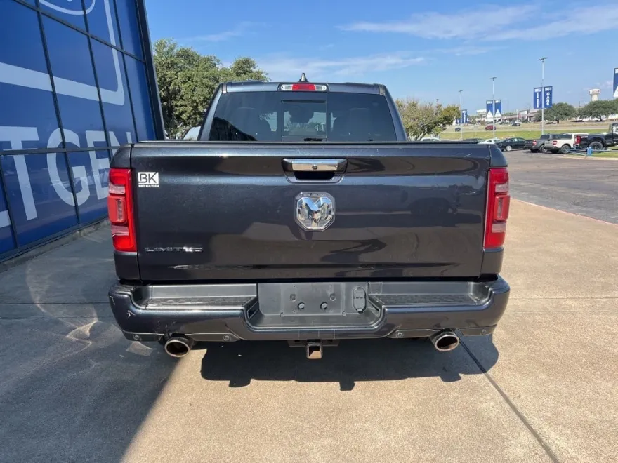 2021 Ram 1500 Limited photo 1