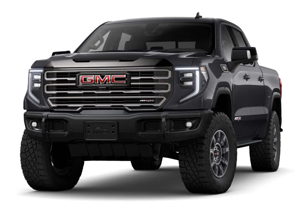 2026 Gmc Sierra 1500 AT4X photo 1