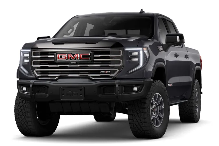2026 Gmc Sierra 1500 AT4X photo 1