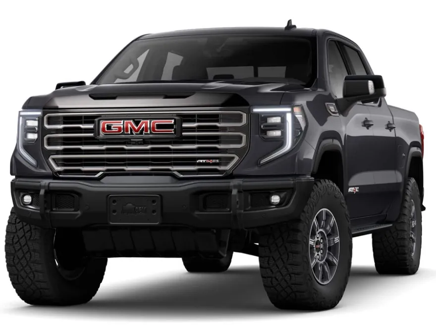 2026 Gmc Sierra 1500 AT4X photo 1