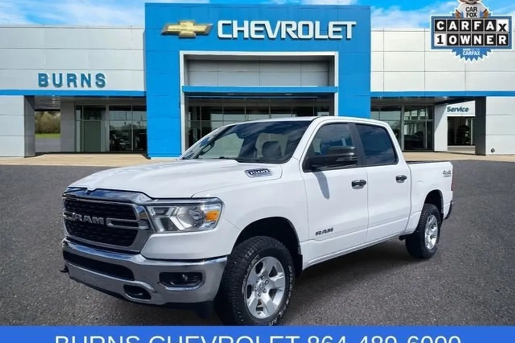 2023 Ram 1500 Big Horn photo 1