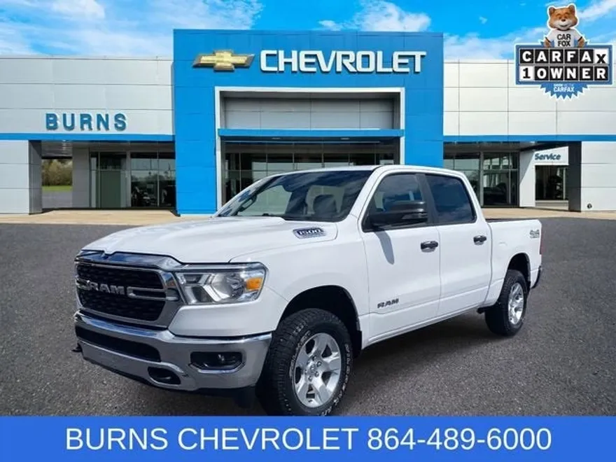 2023 Ram 1500 Big Horn photo 1