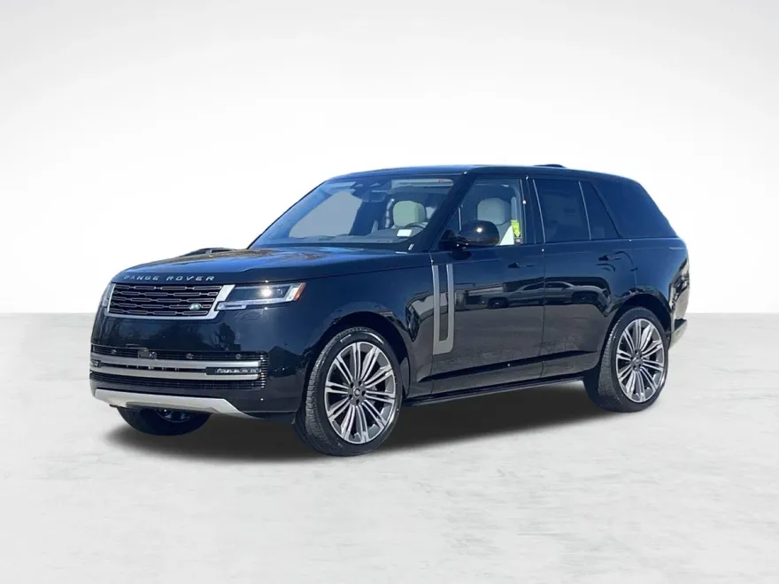 2025 Land Rover Range Rover SE photo 1