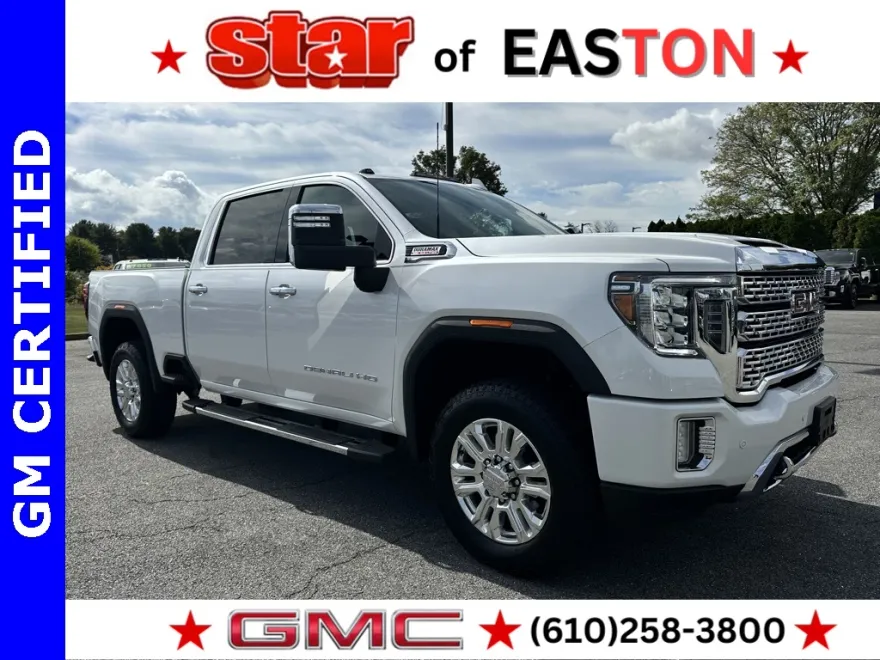 2021 Gmc Sierra 2500 HD Denali photo 1