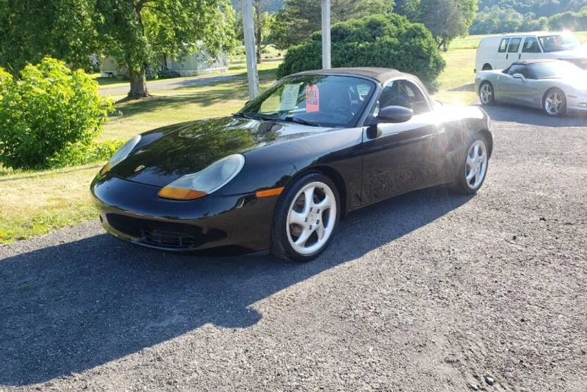 1999 Porsche Boxster photo 1
