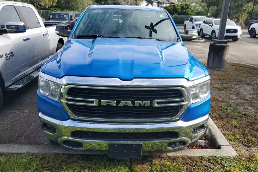 2020 Ram 1500 Big Horn Lone Star photo 1