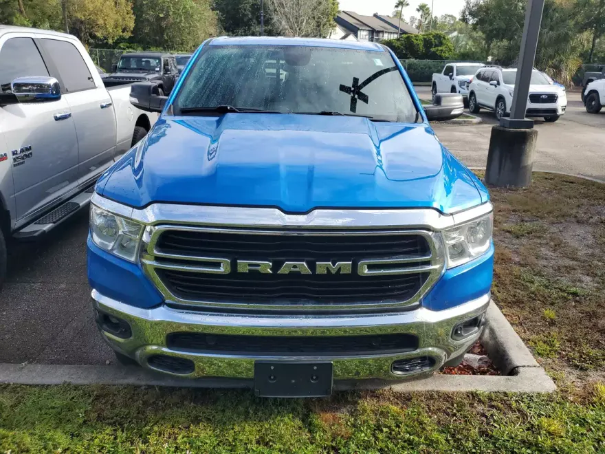 2020 Ram 1500 Big Horn photo 1