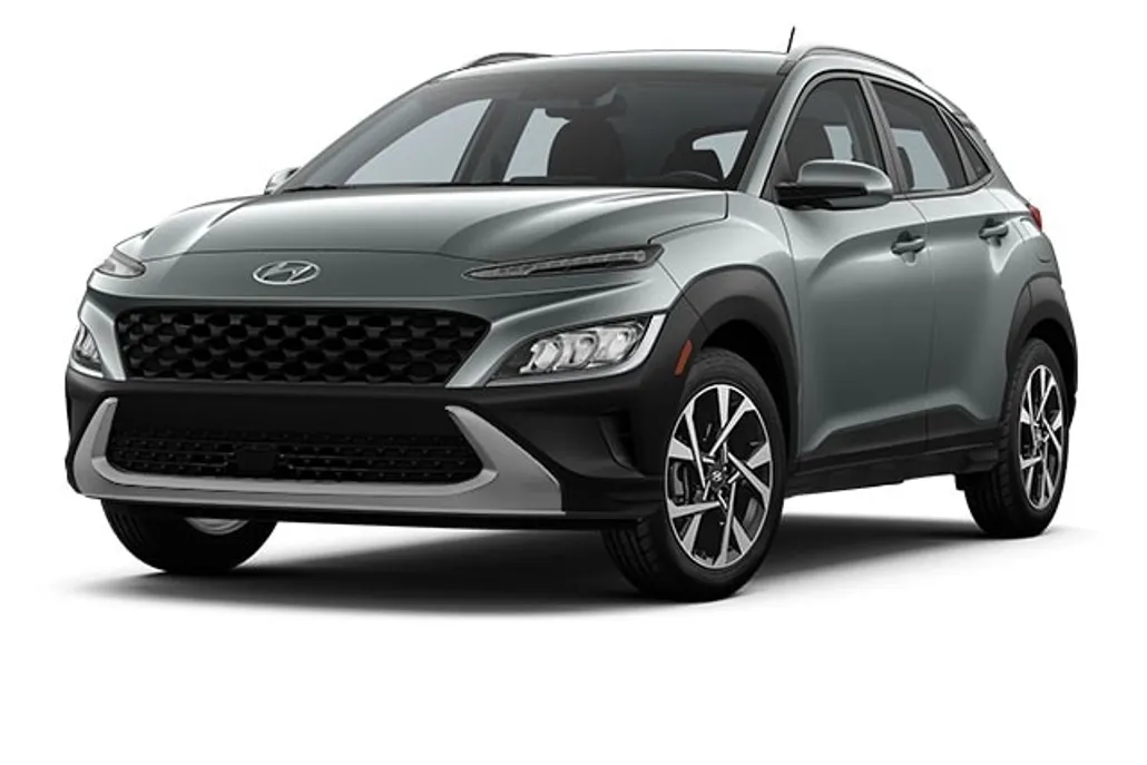 2022 Hyundai Kona Limited photo 1